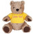 Play School Little Ted Beanie 20cm