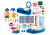 Playmobil Dollhouse - Bathroom with Tub | 70211