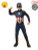 Rubie's - Captain America Costume Small 3-5- 4243