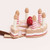 Le Toy Van - Sliceable Birthday Cake & Candles Le Toy Van - Sliceable Birthday Cake & Candles
