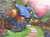 Tomax 1500pc - Floral Cottage Puzzle