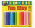 Educational Colours Fun Clay 12s Assorted Colours (Blister Pack)