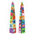 Djeco - Nature and Animal Nesting & Stacking Blocks