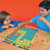 Peaceable Kingdom - Race to the Treasure Cooperative Board Game