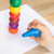 Tiger Tribe Oodle Doodle Crayon Set - Animals