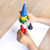Tiger Tribe Oodle Doodle Crayon Set - Animals