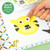 Tiger Tribe Oodle Doodle Crayon Set - Animals