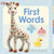 Sophie the Giraffe - First Words Board Book