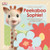 Sophie the Giraffe - Peekaboo Sophie Board Book
