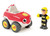 Wow Toys - Mini WOW Blaze the Fire Buggy