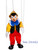 Fun Factory - Pinocchio Marionette Puppet