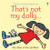 Usborne - That's Not My Dolly... Touchy-Feely Book