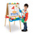 Melissa & Doug - Deluxe Wooden Standing Art Easel