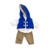 Miniland Clothing - Navy Autumn Set (32 cm Doll)