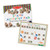 Melissa & Doug - Deluxe Wooden ABC-123 Stamp Set