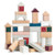 Micki Senses - Wooden Building Blocks 40 pcs