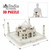 CubicFun National Geographic -Taj Mahal 3D Puzzle