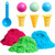 Foam Alive Make N Melt Ice Cream Kit