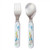 Beatrix Potter - Classic Peter Rabbit Cutlery Set 2pc