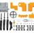 4M KidzRobotix - Motorised Hand Robot