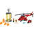 LEGO® City - Fire Rescue Helicopter 60281