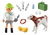 Playmobil - Special Plus - Vet with Calf | 70252