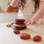 In-Wood Stacking Stones - 10pcs
