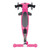 Globber - GO UP FOLDABLE PLUS Scooter - Pink