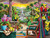 Ravensburger 750pc - Tropical Retreat Large Format Puzzle
