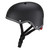 Globber Helmet with Flashing LED Light - BLACK -  XXS/XS (46-51cm)