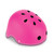 Globber GO UP LIGHTS Helmet  -DEEP PINK - XS/S (51-55cm)