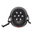 Globber Helmet with Flashing LED Light - BLACK XS/S (51-55cm)