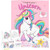 Ylvi And The Minimoomis Create Your Unicorn Colouring/Activity Book