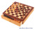 Fun Factory - Deluxe Chess & Checkers Set with Drawers