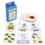 Learning Can Be Fun - Flash Cards - Alphabet and Numbers 1-10 Flash Cards