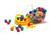 Educational Colours -  Fruit Counters Jar Of 108