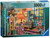Ravensburger 1000pc - My Haven No2 - The Sewing Shed Puzzle