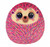 TY Squishy Beanies - Hildee Hedgehog Large 35cm