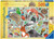 Ravensburger 500pc -Garden Visitors Puzzle