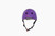 Kiddimoto Tutti Frutti Metallic Purple Medium Helmet