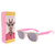 Freckles Accessories - Kids Sunglasses - Gigi Giraffe