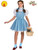 Rubie's - The Wizard Of Oz Dorothy Costume Large 8-10yrs