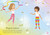 Usborne Little Sticker Dolly Dressing - Parties