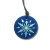 Jellystone Chewelry - Snowflake Pendant - Midnight