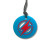 Jellystone Chewelry - Strike Energy Pendant - Blue