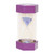 TickiT - Small Coloured Sand Timer 15 minute - Purple