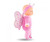 Corolle Mon Doudou - Sweet Heart Butterfly Doll 30cm (9+months)