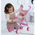 Baby Dream - Stroller - Pink