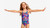 Funkita - Toddler Girls One Piece Swimmers - Peacock Paradise