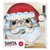 IS Gift - Santa Cookie Cutter